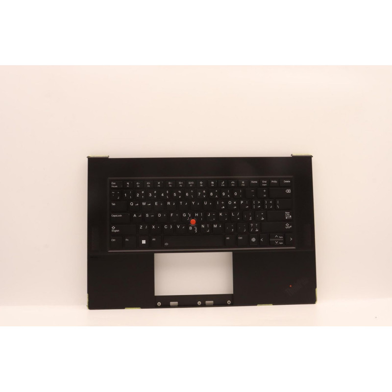 MECH_ASM KBD