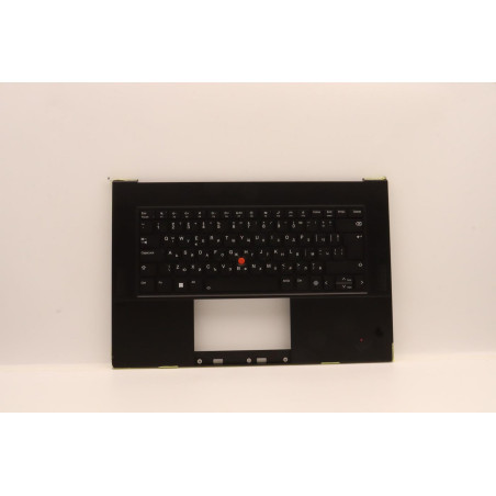 MECH_ASM KBD