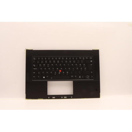 MECH_ASM KBD