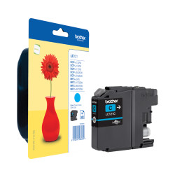 Ink Cart/Cyan 300sh DCP552-752/MFC870