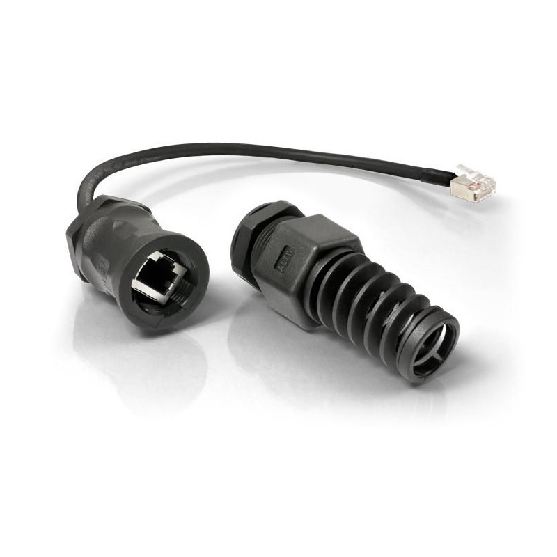 QRJ45 cable interface/gender