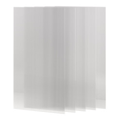 Multi Wall Panel 644x1232 mm x5