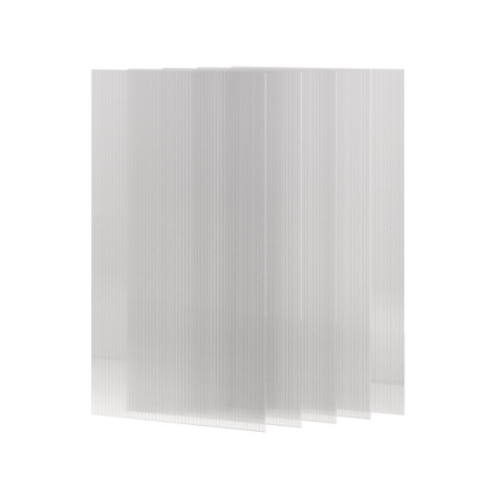 Multi Wall Panel 644x1232 mm x5