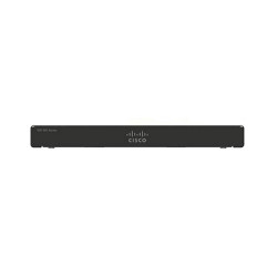 Wired Router Black