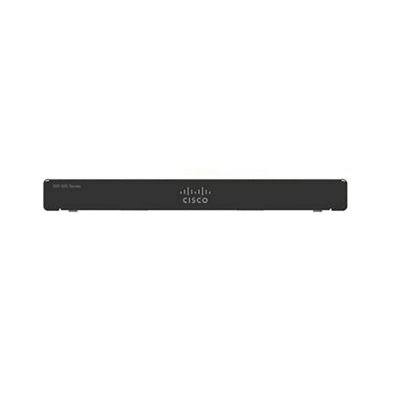 Wired Router Black