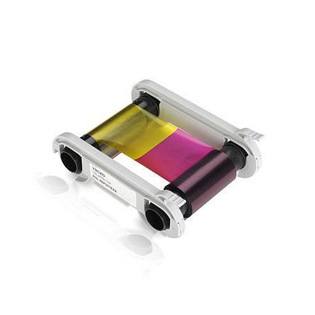Colour ribbon, YMCKO
