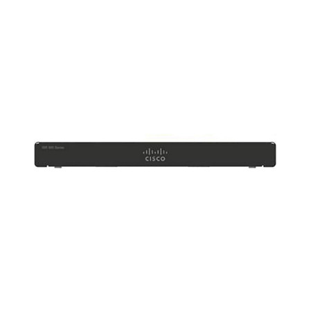 Wired Router Black