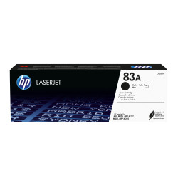 HP Toner/83A Black LaserJet Cartridge