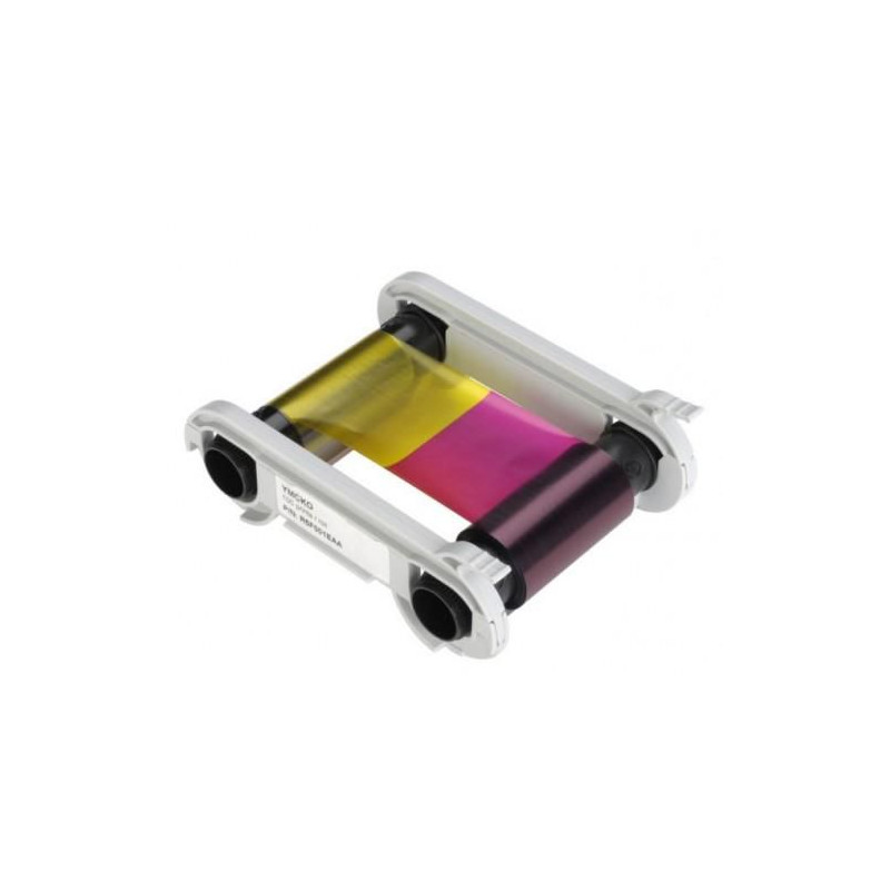 Colour ribbon YMCKO