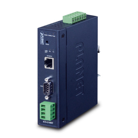 ICS-2100T - IP30 Industrial