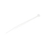 4" Cable Zip Ties UL Listed 100 Pack