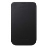 Leather Pouch Pouch Case Black
