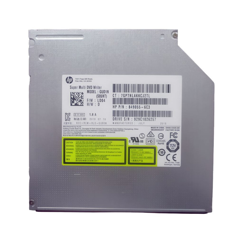 Slimline SATA Internal