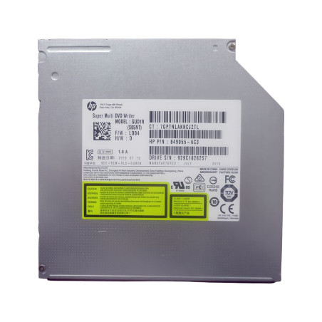 Slimline SATA Internal