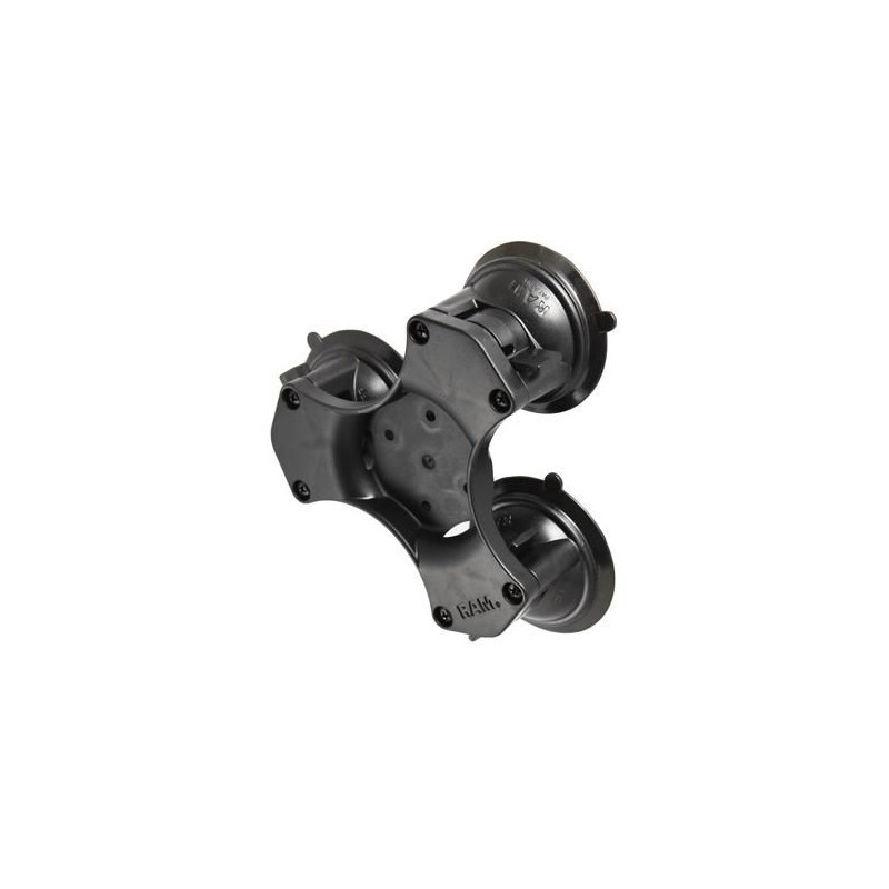 RAM TRIPLE SUCTION CUP BASE