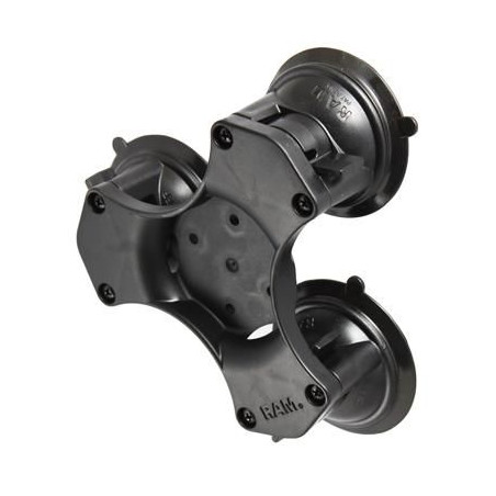 RAM TRIPLE SUCTION CUP BASE