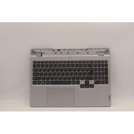 COVER Upper Case ASM_SLV