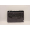 Keyboard upper case assembly