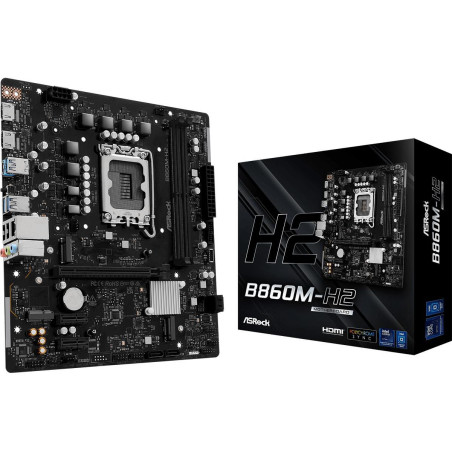 B860M-H2 Intel B860 Lga 1851