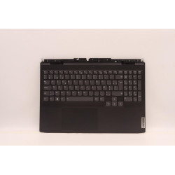 Upper case assembly for
