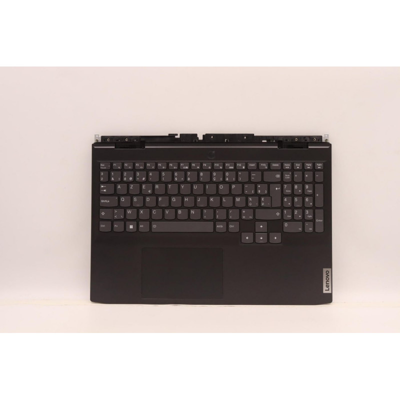 Upper case assembly for
