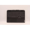 Upper case assembly for