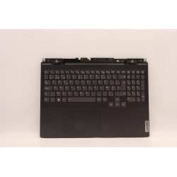 Notebook integrated keyboard