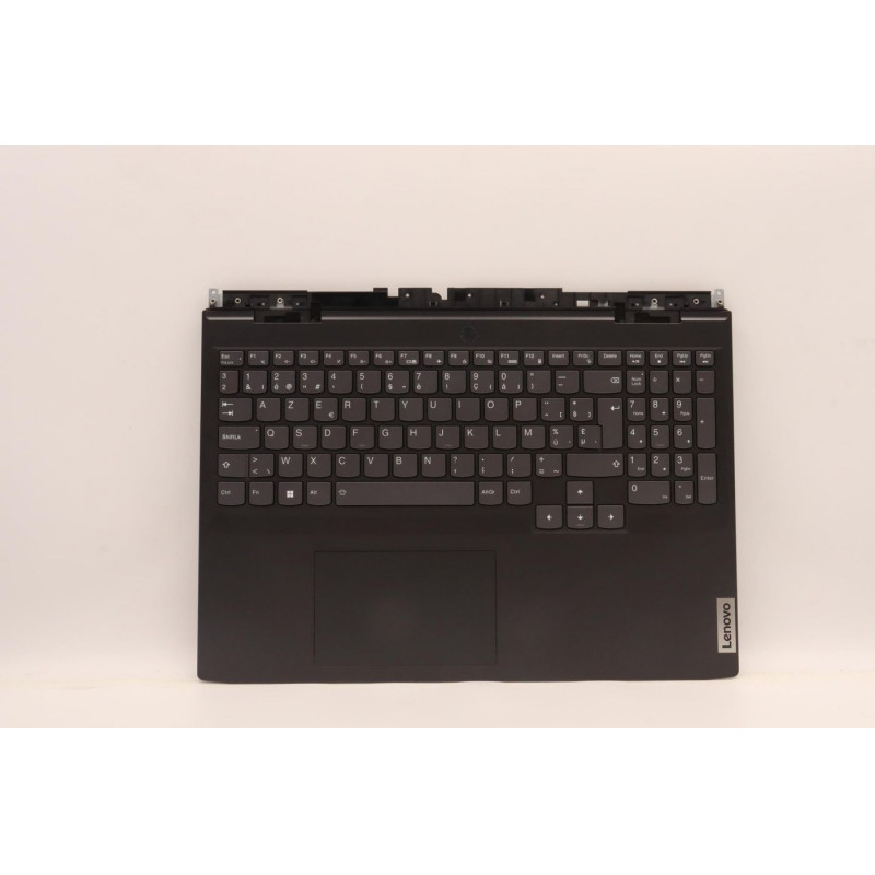 Notebook integrated keyboard