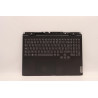 Notebook integrated keyboard