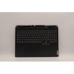 Integrated keyboard for C82SA