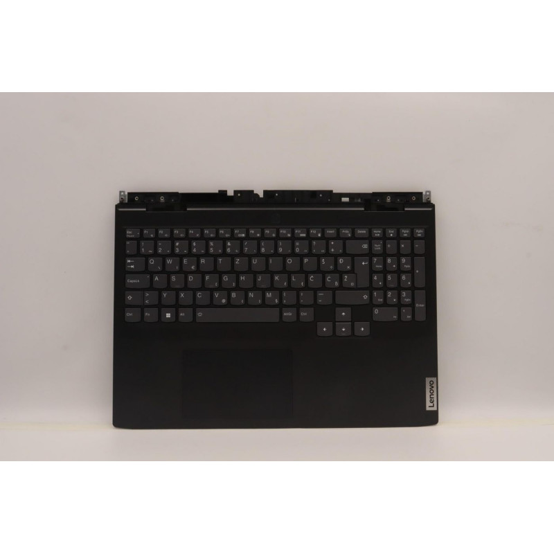 Integrated keyboard for C82SA