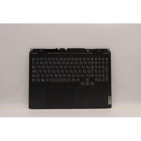 Integrated keyboard for C82SA