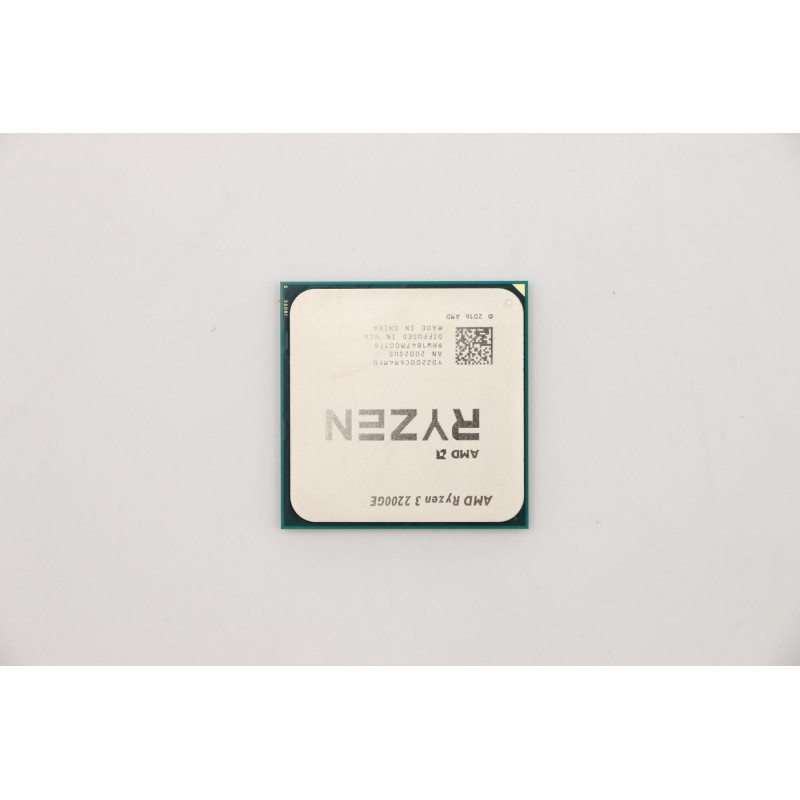 AMD Ryzen 3 2200GE 4-core