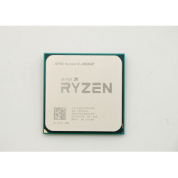 AMD Ryzen 5 2400GE 4-core