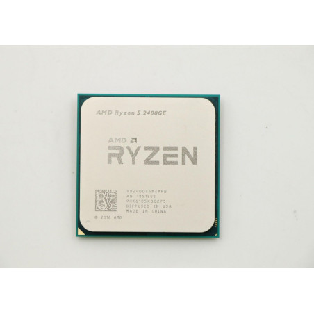 AMD Ryzen 5 2400GE 4-core
