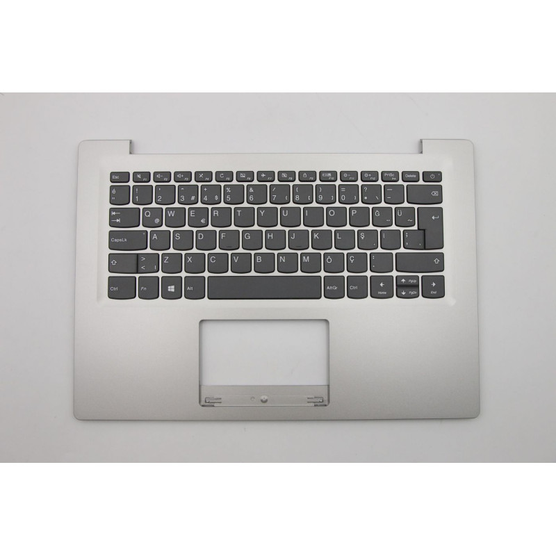 Up Case Assembly with
