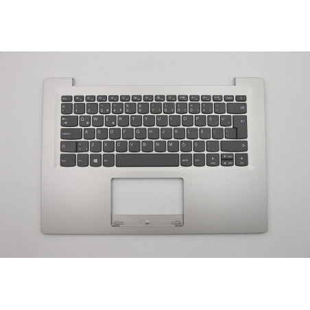 Up Case Assembly with