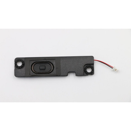 1W speaker component for