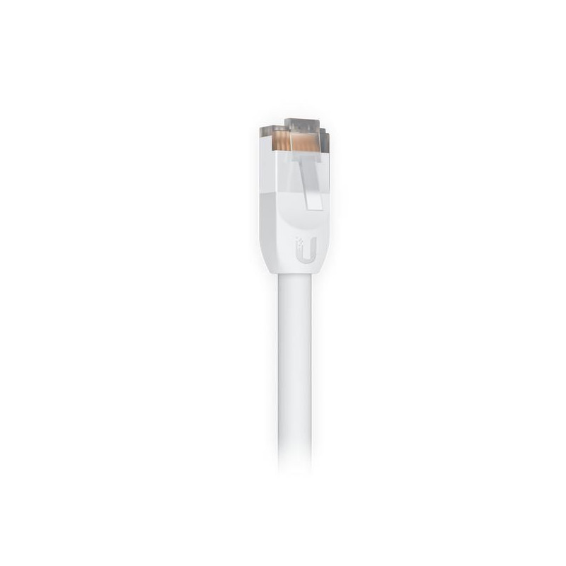 Ubiquiti Networks UACC-CABLE-PATCH-OUTDOOR-8M-W cable de red | APLIUM