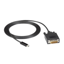 USBC TO DVI CABLE, 10FT