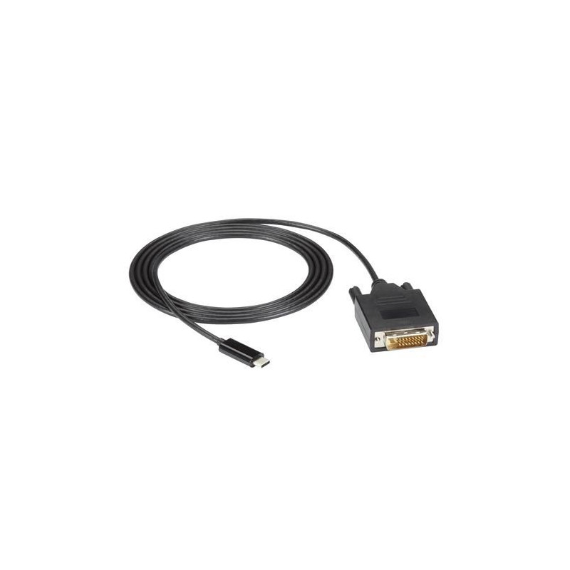 USBC TO DVI CABLE, 10FT