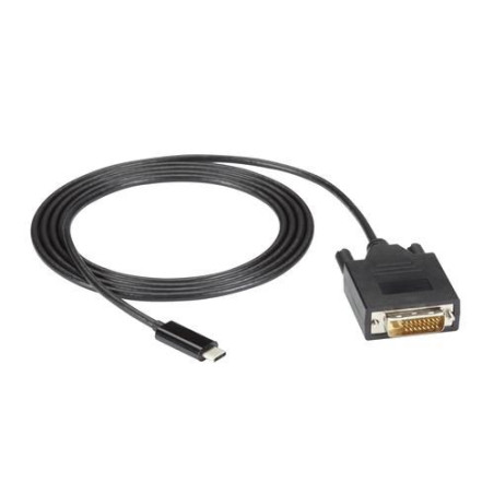 USBC TO DVI CABLE, 10FT