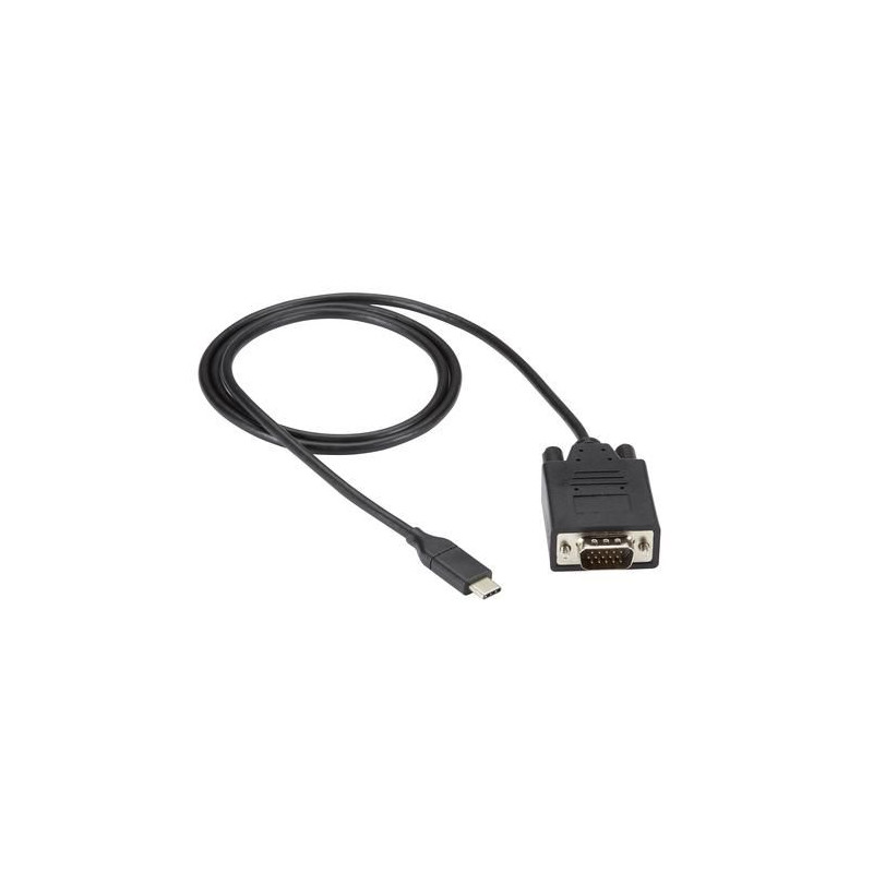 USBC TO VGA CABLE, 3FT
