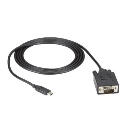 USBC TO VGA CABLE, 6FT
