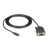 USBC TO VGA CABLE, 6FT