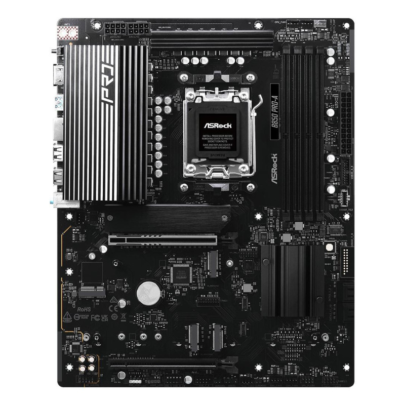 B850 Pro-A Amd B850 Socket