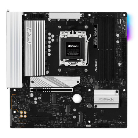 B850M Pro Rs Amd B850 Socket