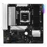 B850M Pro Rs Amd B850 Socket