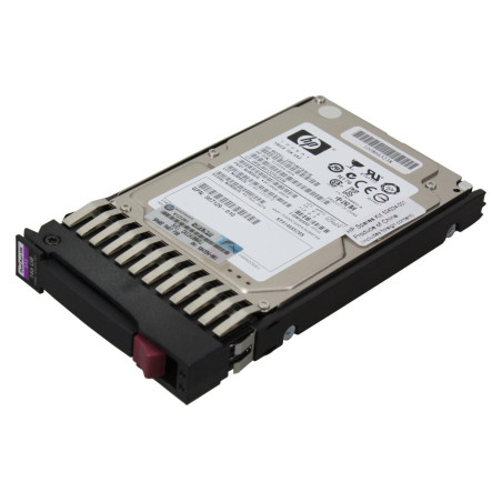 300GB SAS hard drive
