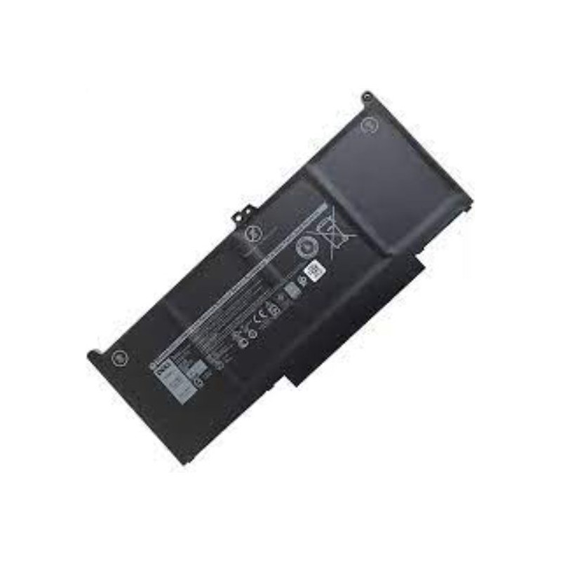 Battery, 60WHR, 4 Cell,